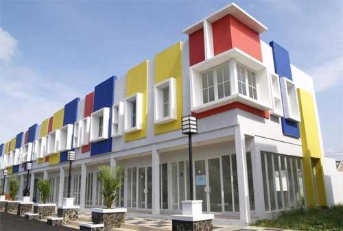 Mawar Indah Apartemen *